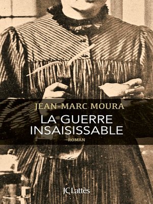 cover image of La guerre insaisissable